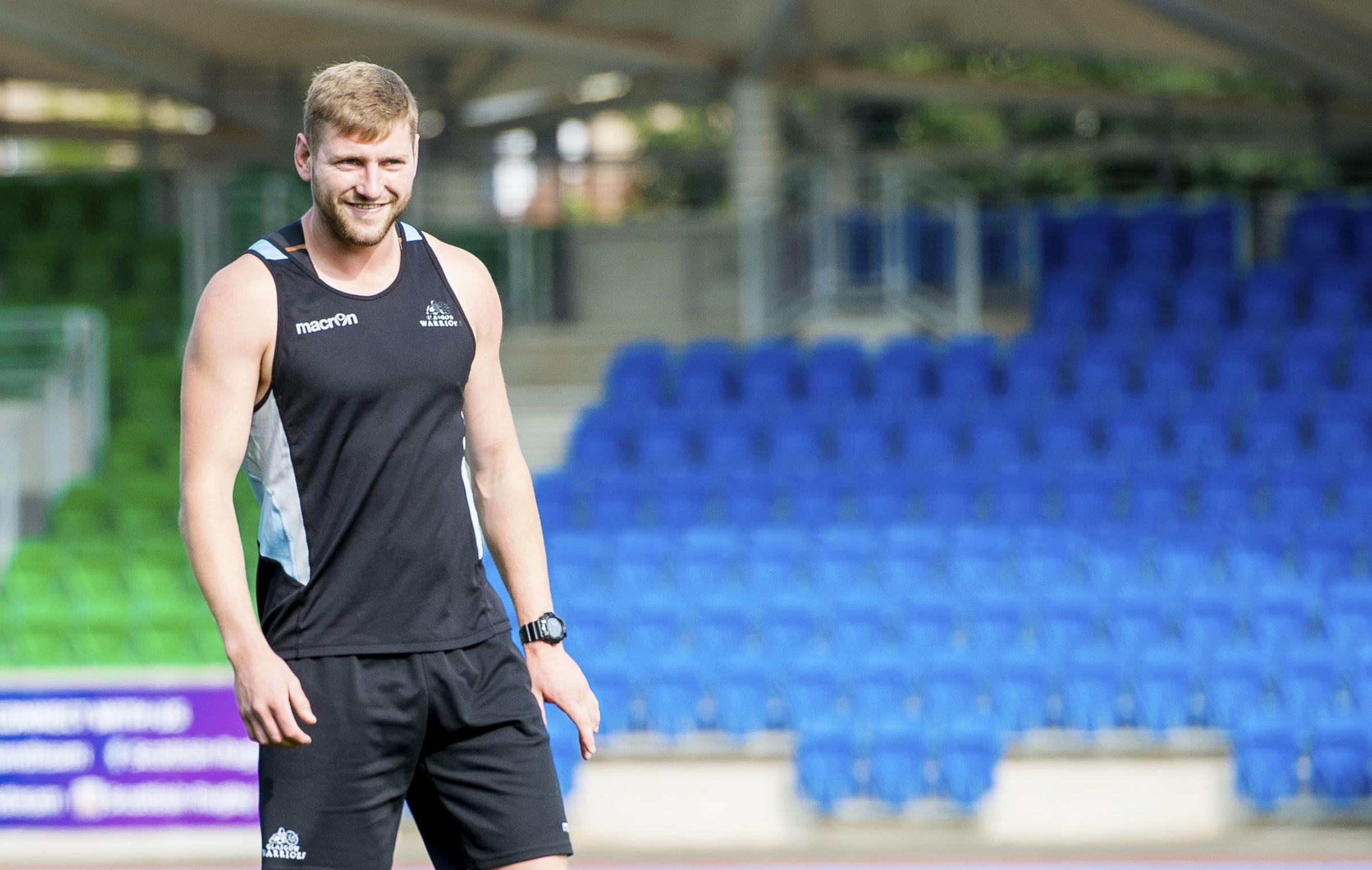 Finn Russell returns to Glasgow Warriors lineup for visit of Ulster (From Evening Times)