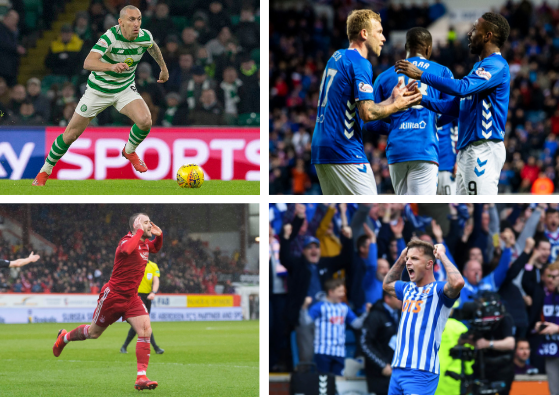 Live: Celtic and Rangers to learn fate in Champions League and Europa League draw