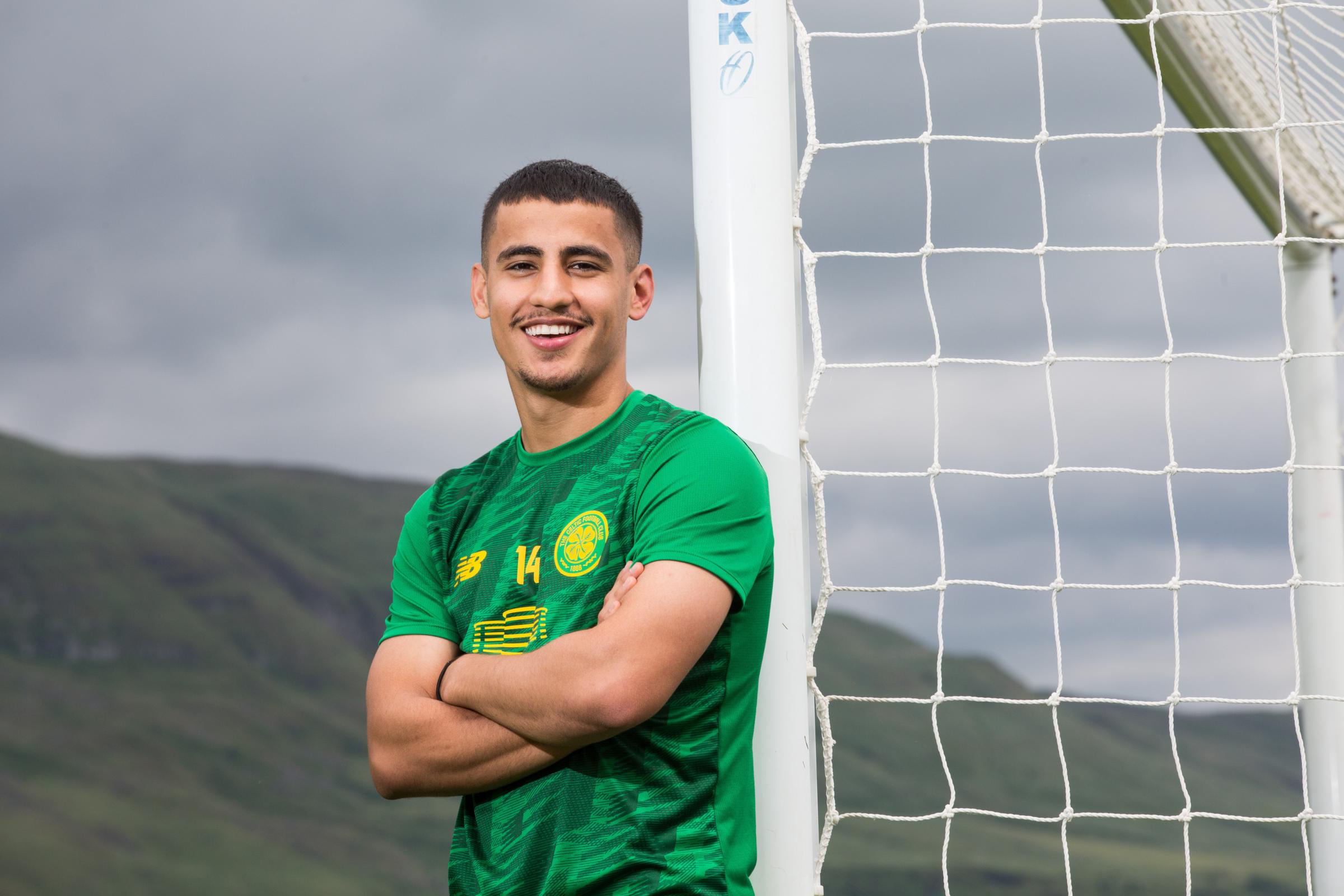 Big interview: Celtic’s Daniel Arzani is almost fit again eight months after disastrous debut