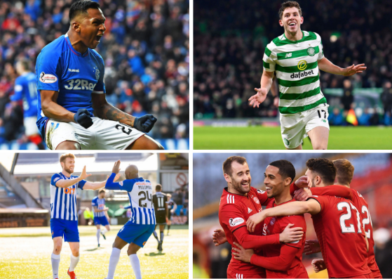 Live: Celtic and Rangers in second round draws for Champions League and Europa League