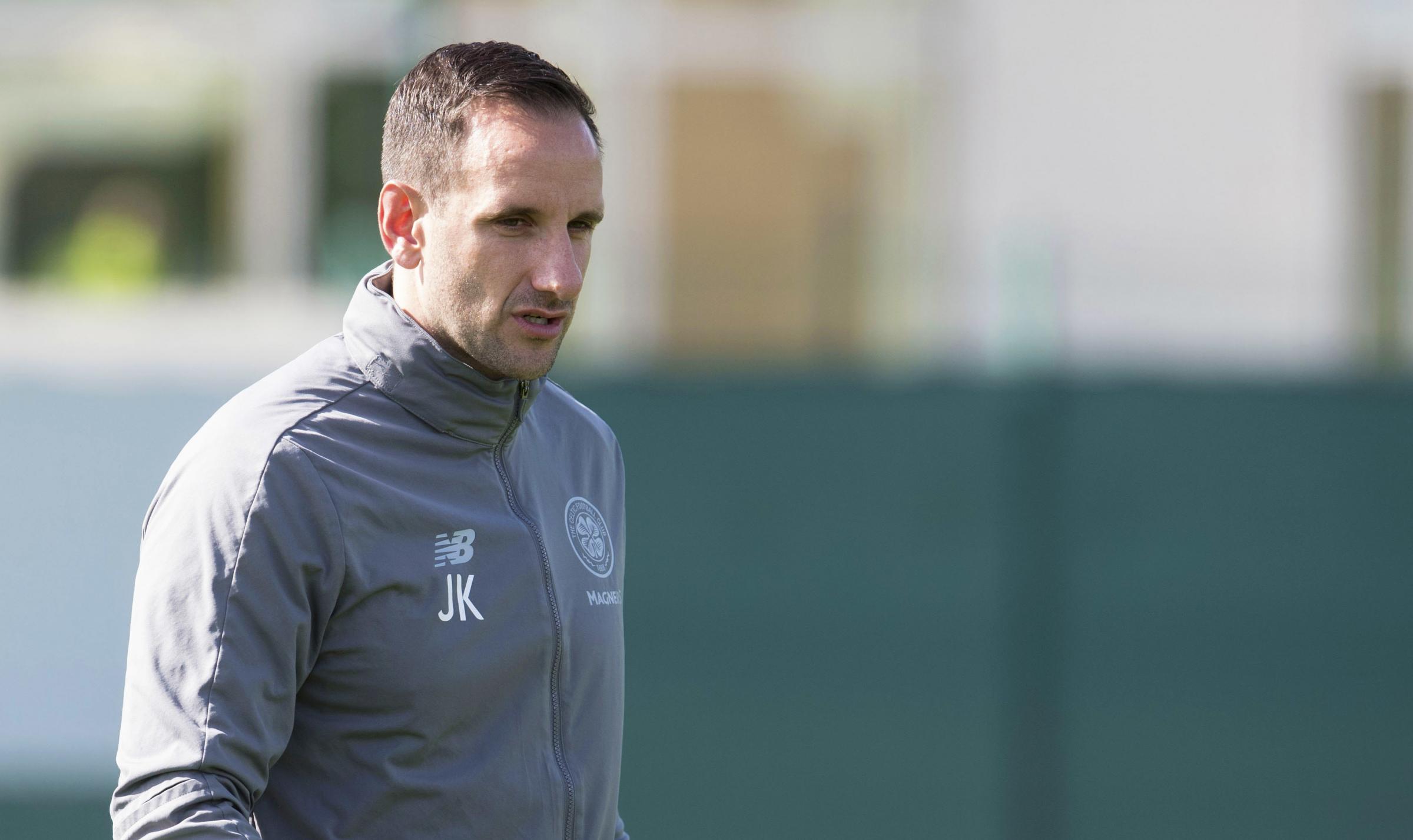 Christopher Jullien backs John Kennedy to stay at Celtic, saying he can go on to be a great manager