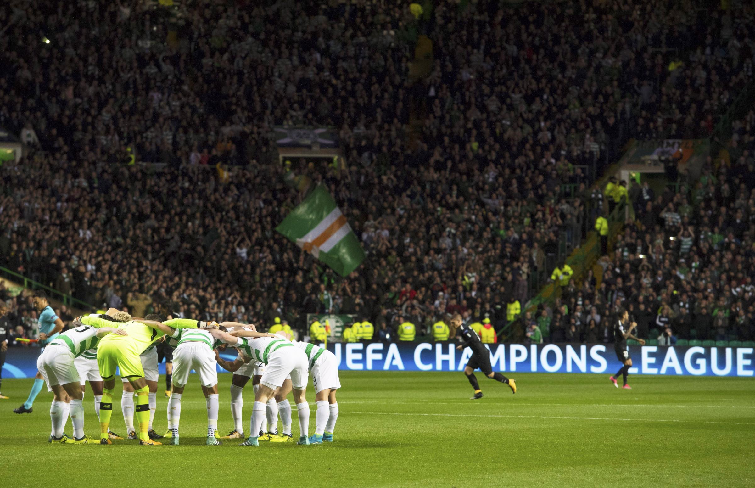 Lazio fans blast ‘farcical’ UEFA decision and claim Celtic have ‘massive advantage’