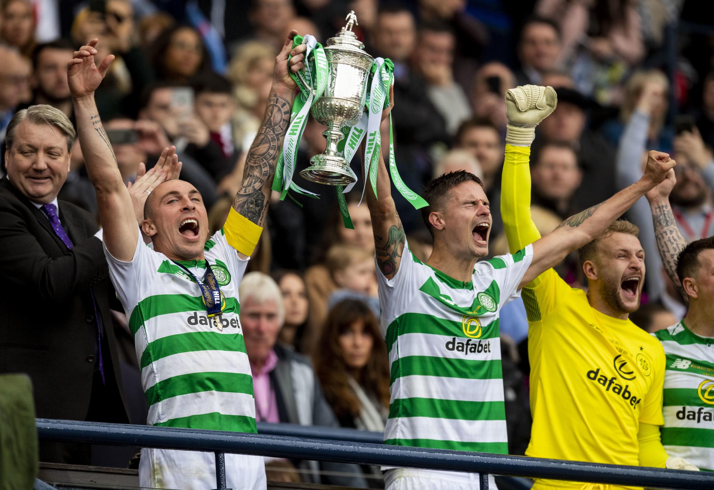 Mikael Lustig is Celtic’s best free transfer and will be missed