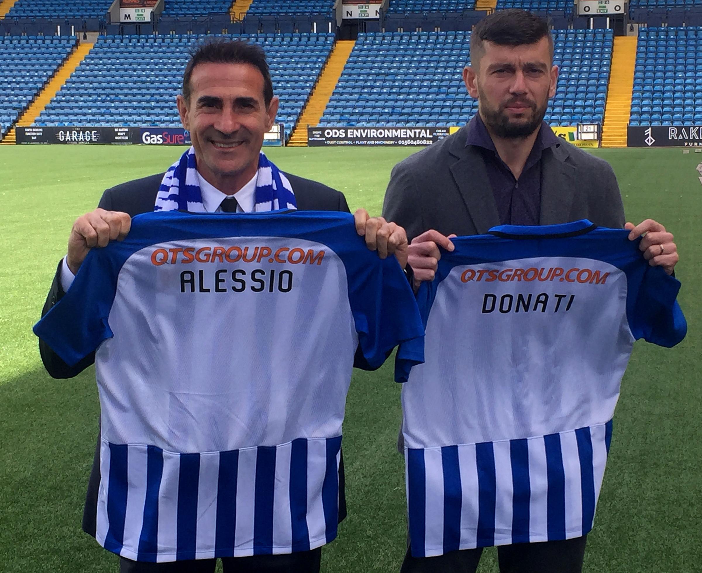 New Kilmarnock manager Angelo Alessio is the best boss in Scottish football, says Billy Bowie