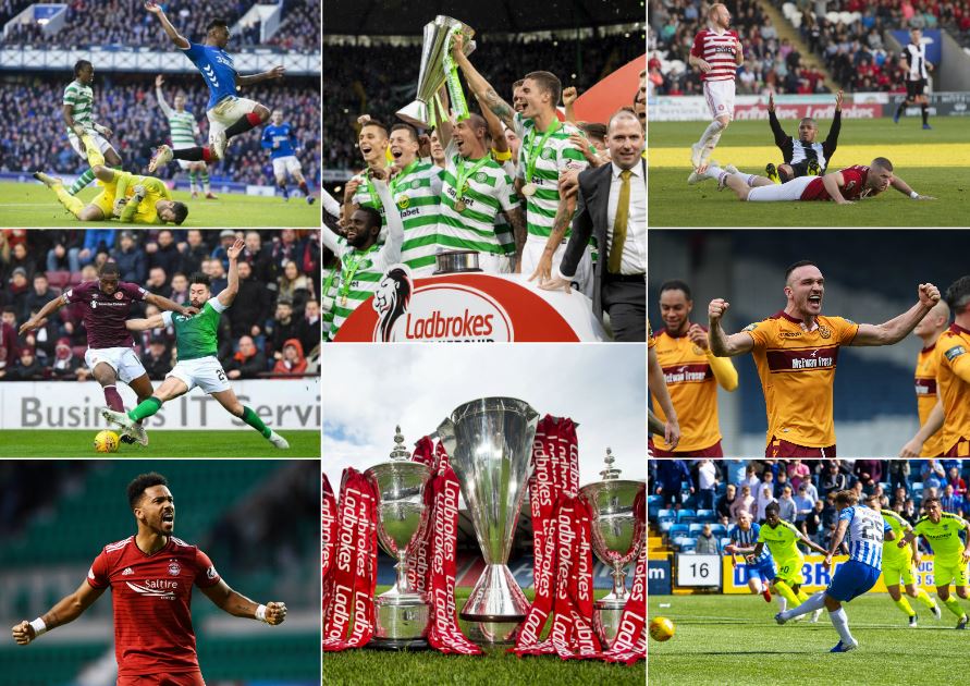 Key dates for the Scottish Premiership 2019/20 season