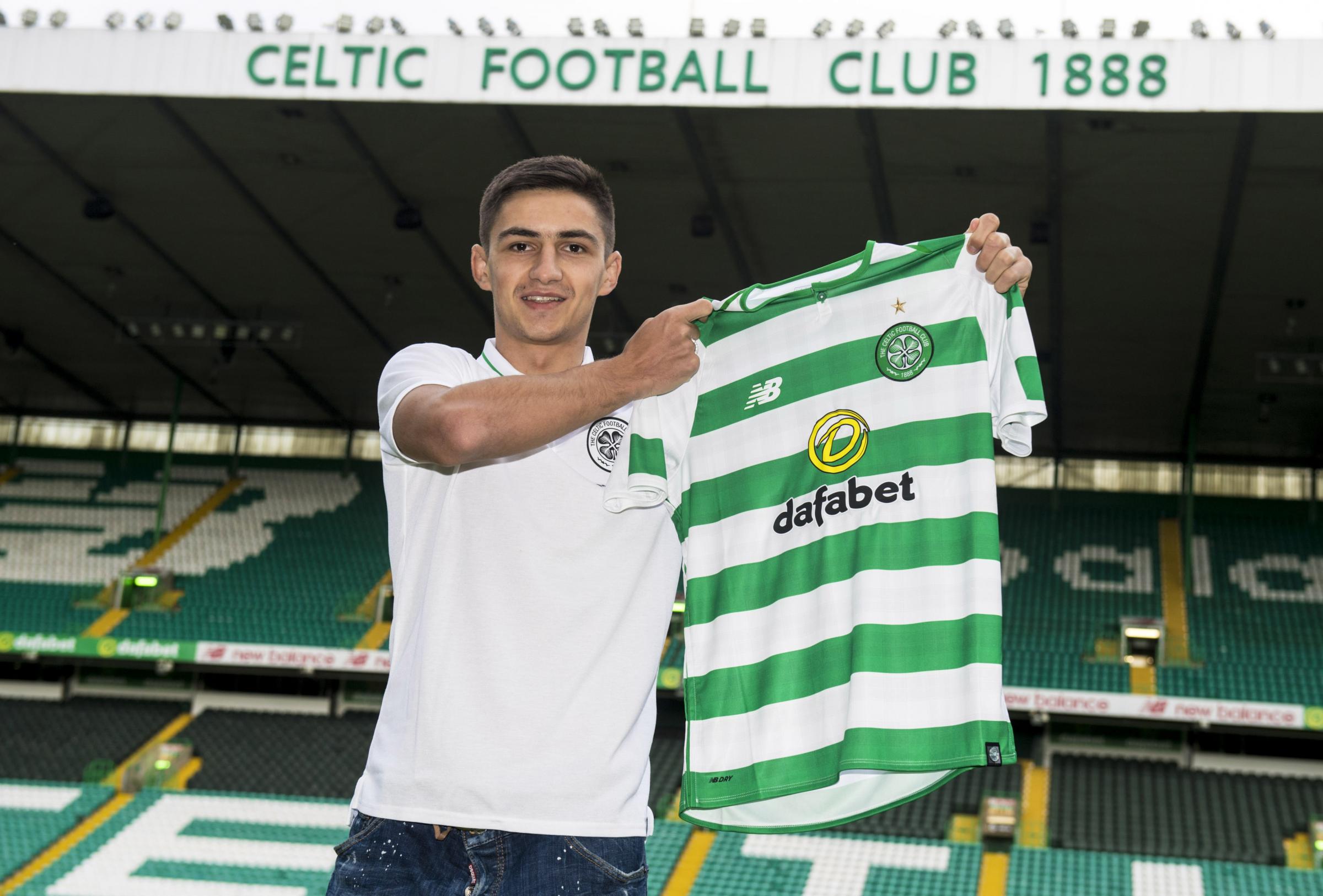 Celtic’s forgotten man Marian Shved claims ‘no regrets’ over Hoops move despite just one appearance