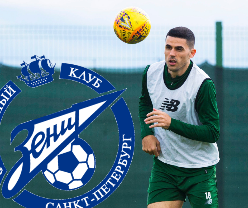 Zenit St Petersburg prepare multi-million pound bid for Celtic star Tom Rogic