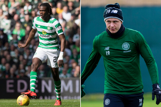 Ex-Celtic stars listed on teamsheet for friendly in bizarre mix-up