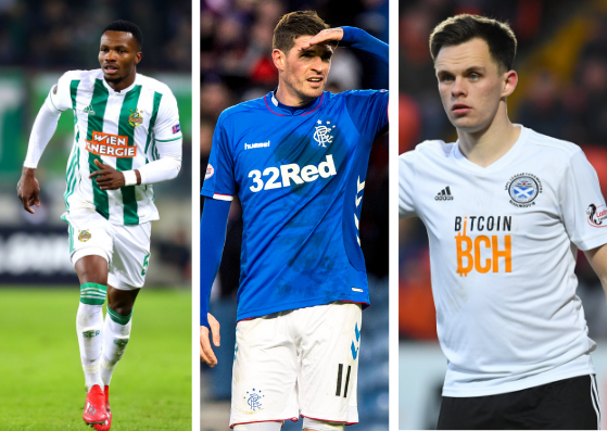 Scottish transfer news LIVE: Napoli to make move for Tierney | Kilmarnock reject Taylor bid | Shankland set for Tannadice?