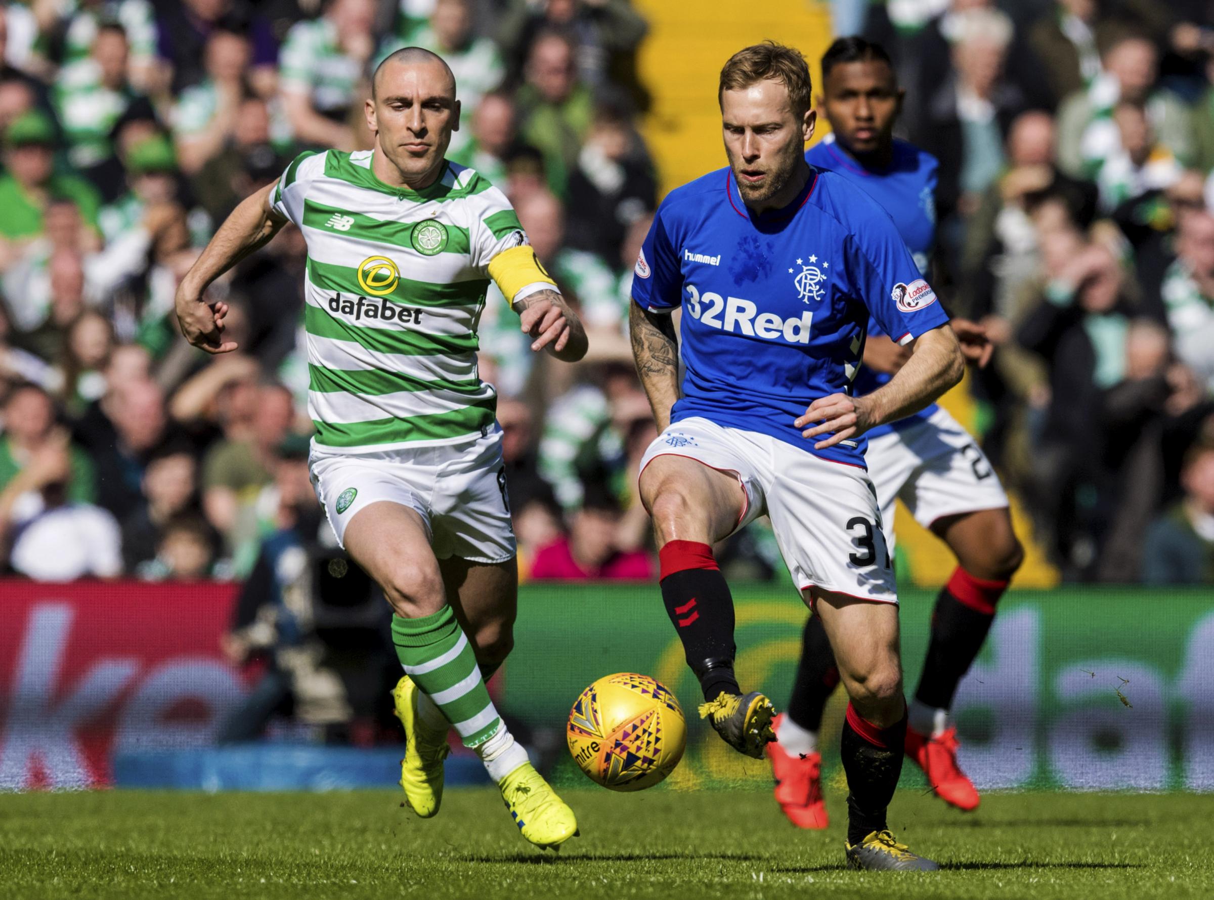 Rangers vs Celtic: Is it on TV? Channel, kick-off time, odds and team news