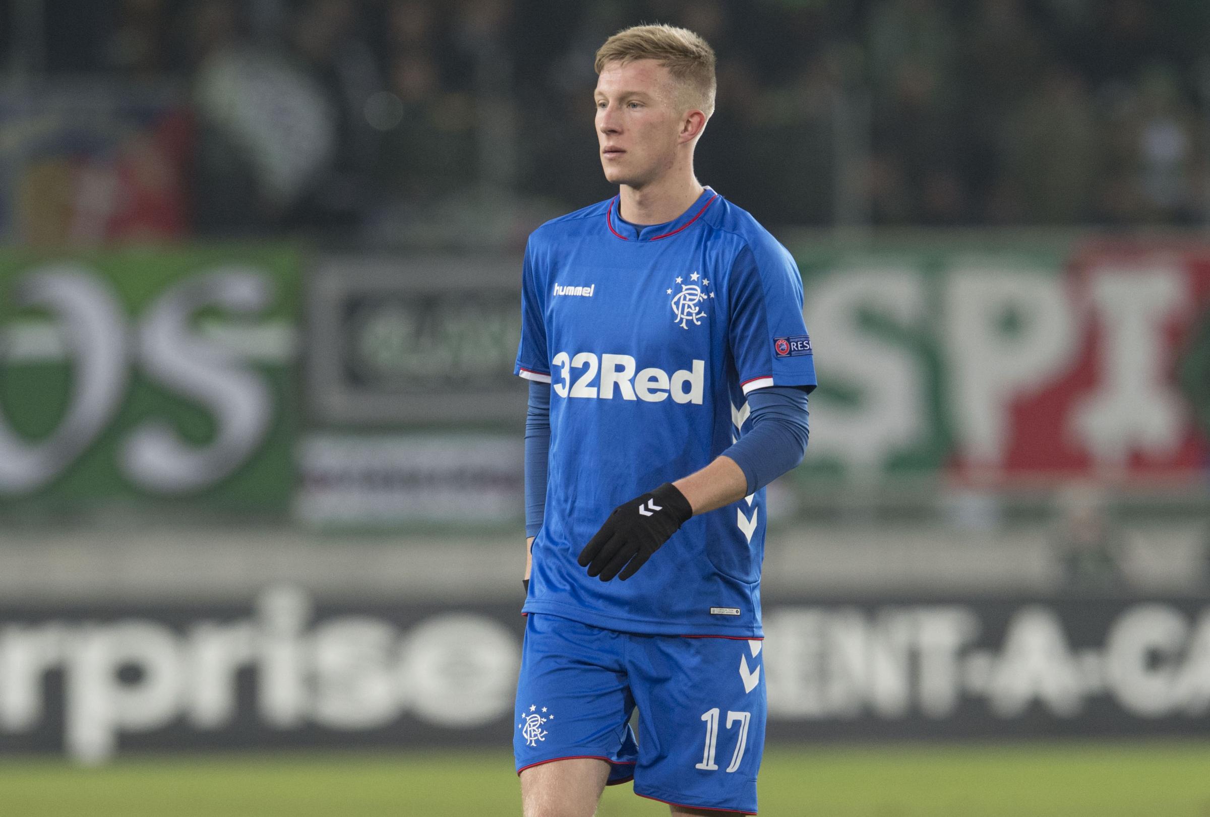 Ross McCrorie compares Portsmouth to Rangers and reckons South Coast derby will be as big as Celtic clashes