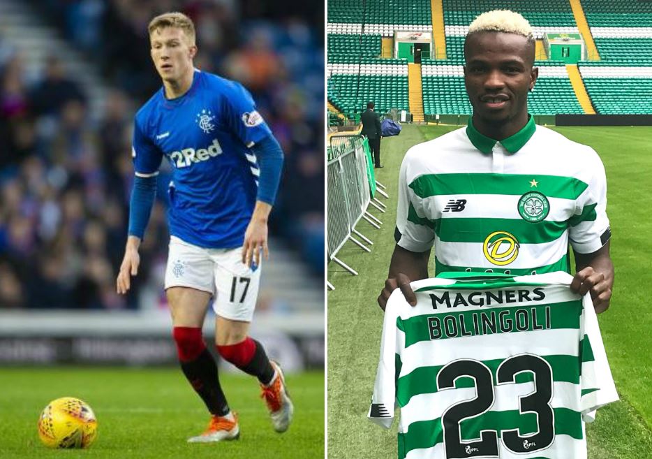 Celtic eye Israel defender Hatem Abd Elhamed | Ross McCrorie to Portsmouth? | Boli Bolingoli did not seek Kieran Tierney assurances