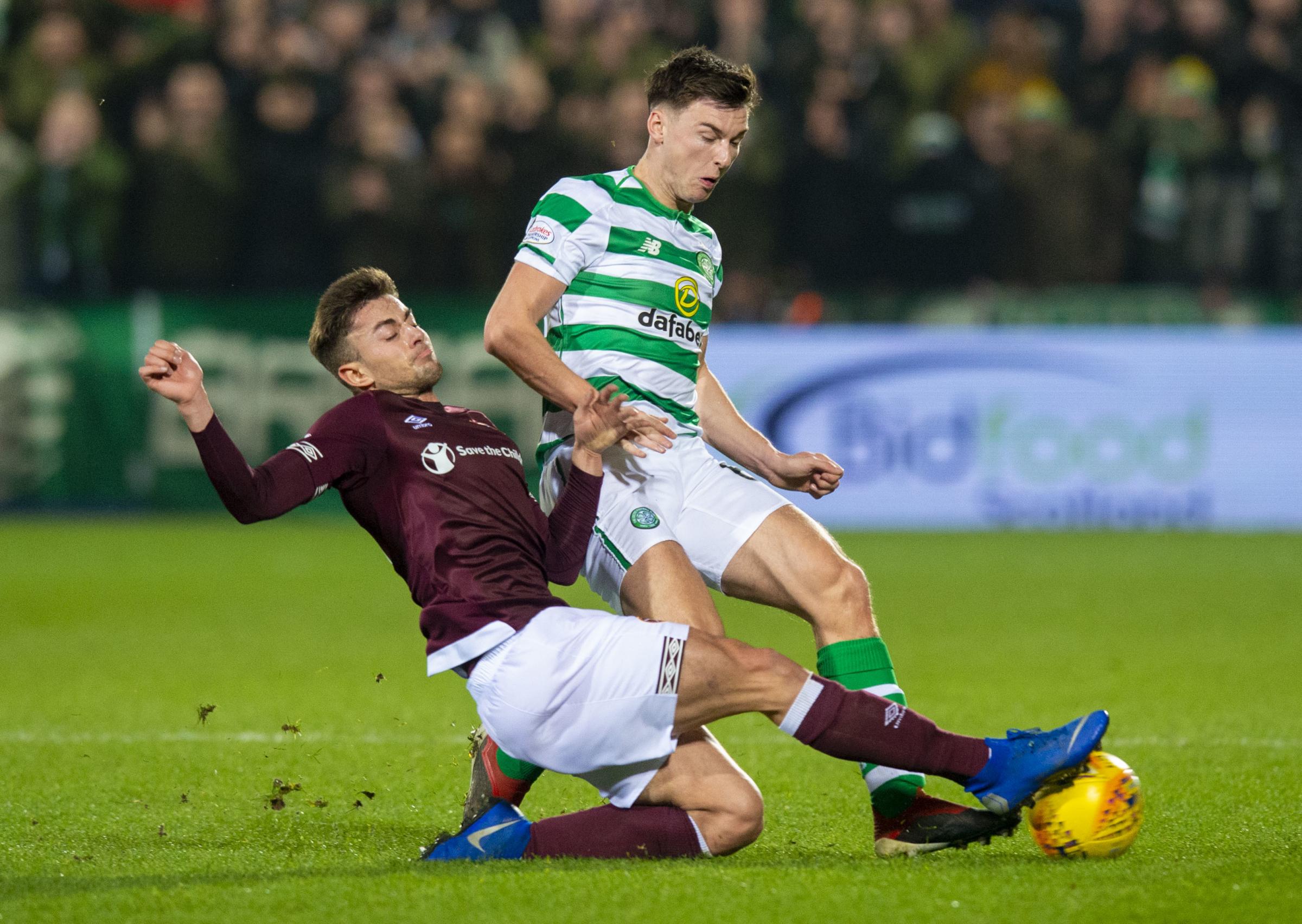 Unai Emery demands that Arsenal deliver Celtic left-back Kieran Tierney after second failed bid