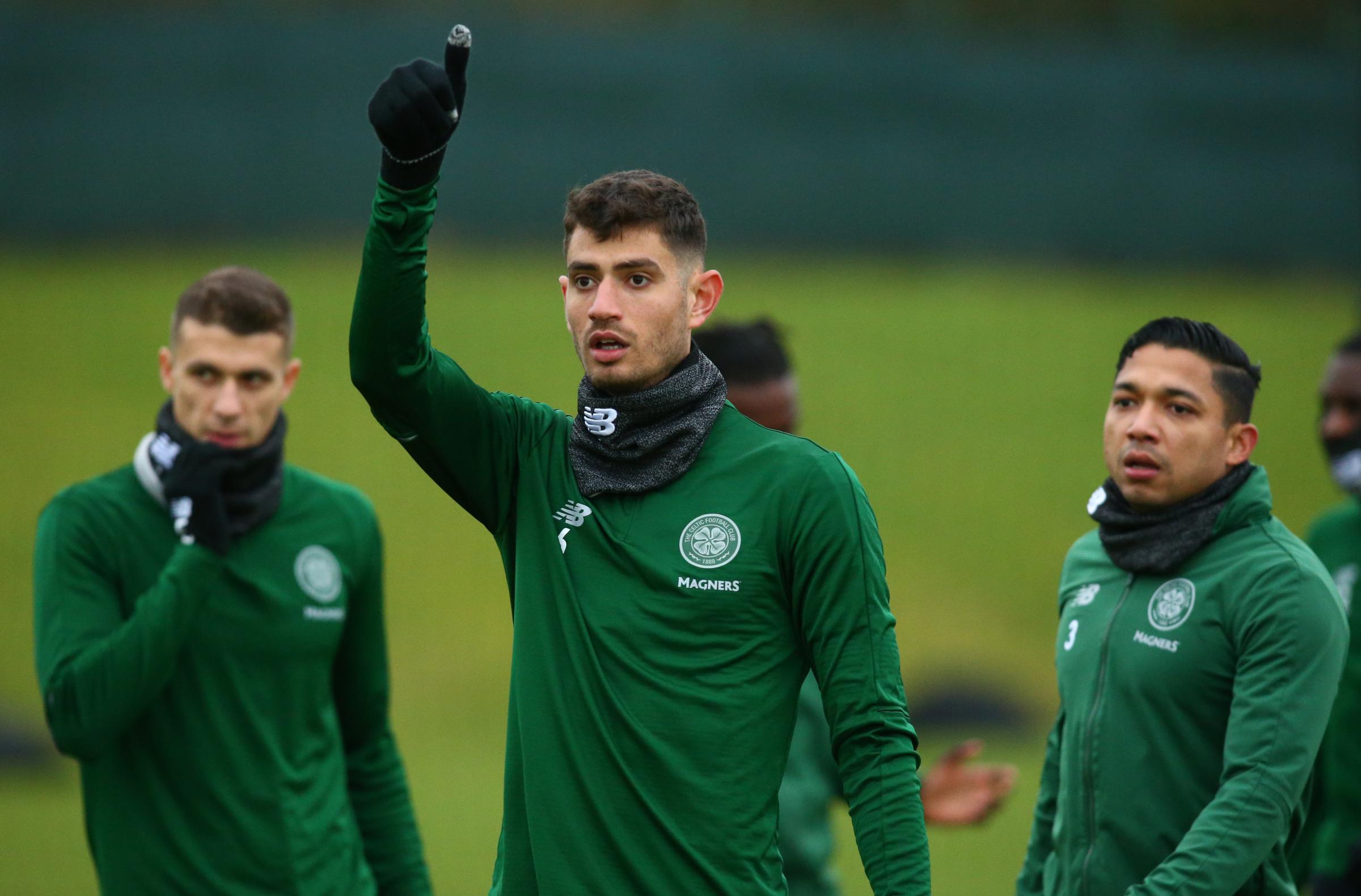 Neil Lennon hails Nir Bitton but admits he wants more defenders