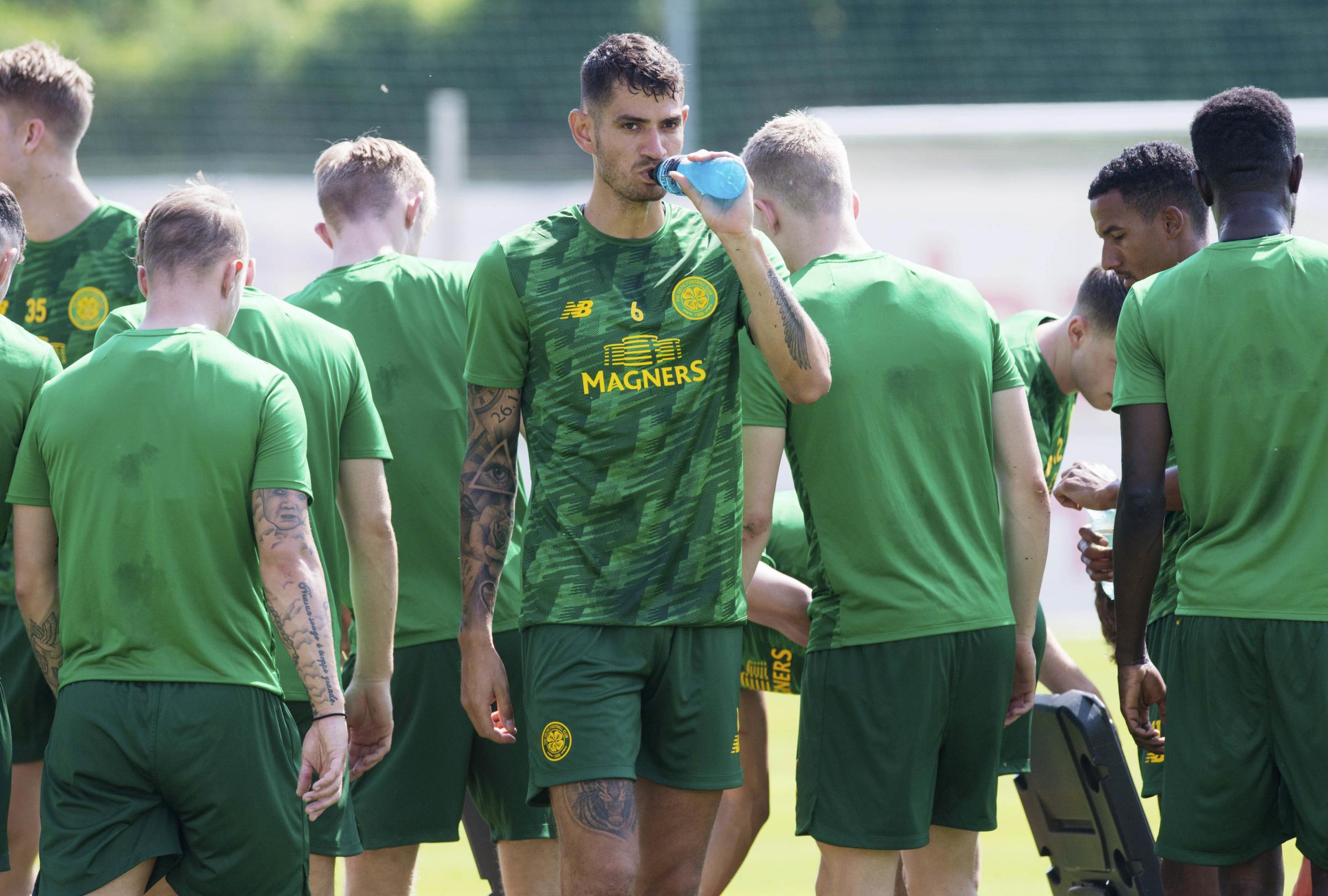 Neil Lennon looks to tie up Nir Bitton on extended Celtic deal