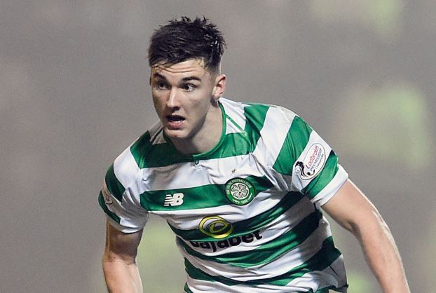 Arsenal make £25m offer for Kieran Tierney | Clubs eye James Morrison