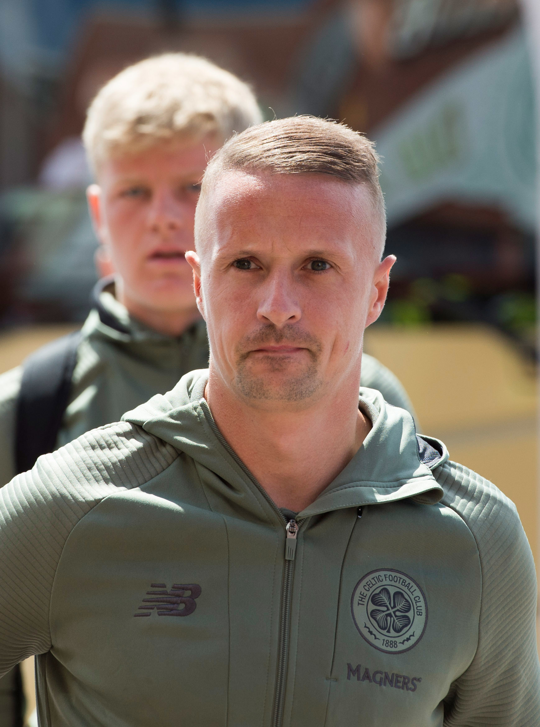 Celtic’s street fighting rascal Leigh Griffiths is getting back to his best