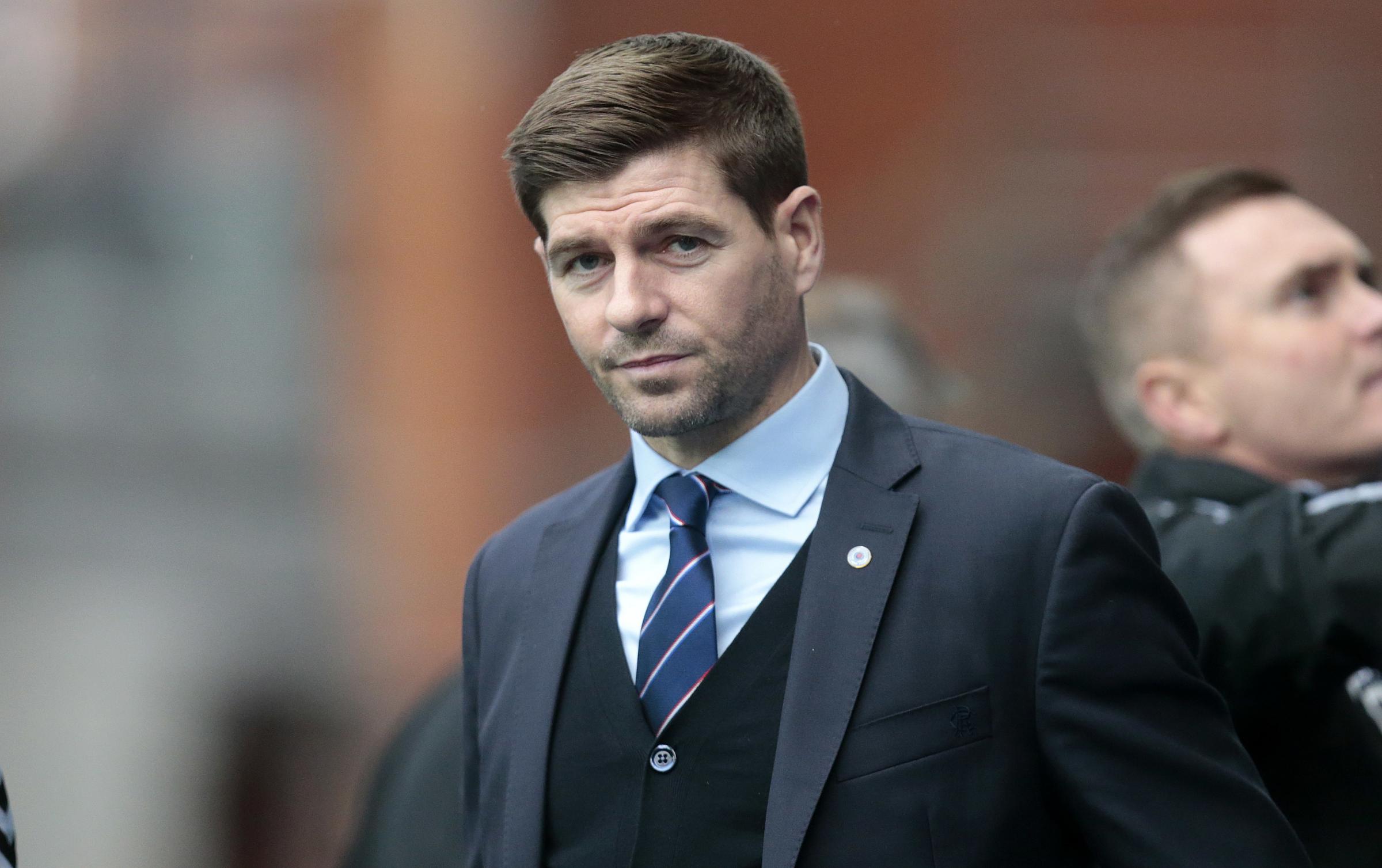 Steven Gerrard eyes one more Rangers signing | Celtic closing in on two defenders