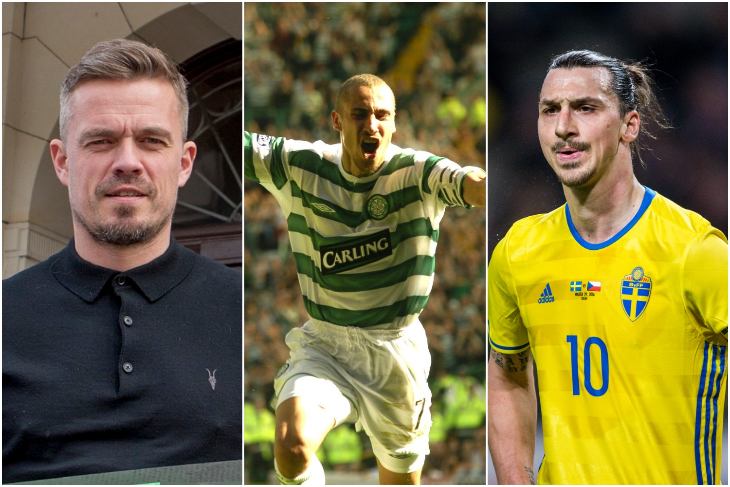 Ex-Celtic star Simon Donnelly insists Sweden should have ‘ruled the world’ with Henrik Larsson and Zlatan up front