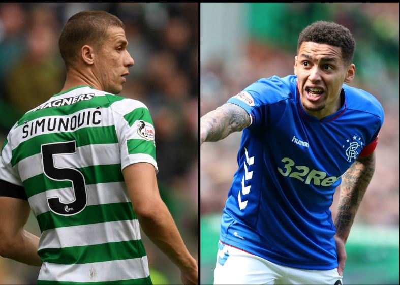 James Tavernier fully focused at Rangers amid Newcastle link | Lennon confident Celtic can keep Jozo Simunovic