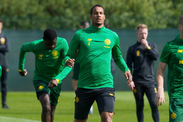 Celtic v Nomme Kalju: Predicted Hoops lineup as Christopher Jullien and Leigh Griffiths look to start