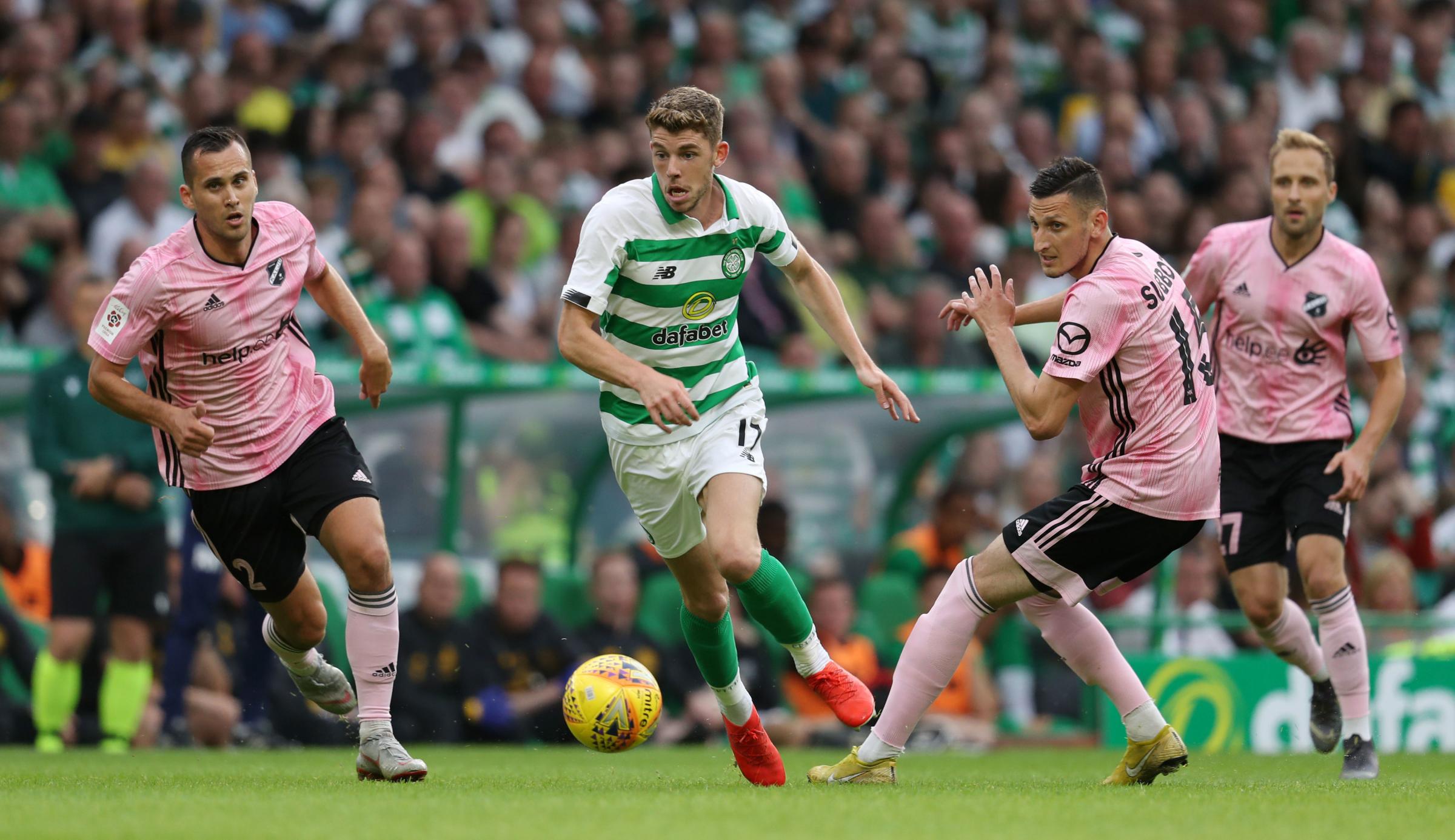 Celtic to face CFR Cluj in Champions League qualifiers