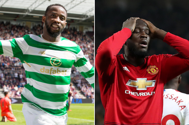 Celtic could net cash windfall as Man Utd ‘target’ Moussa Dembele as potential Romelu Lukaku replacement