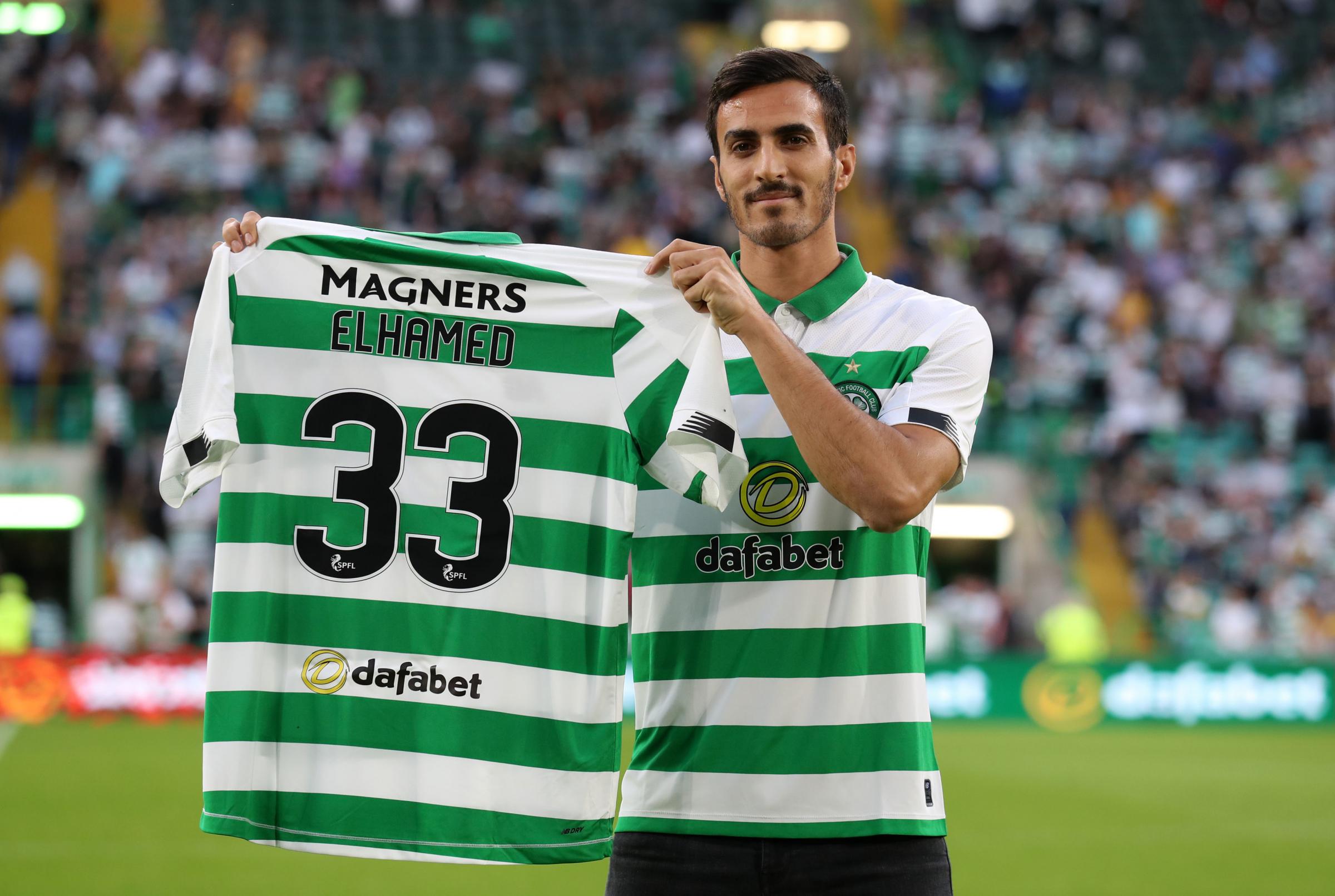 Celtic new man Hatem Abd Elhamed talks about how football saved his tragic family