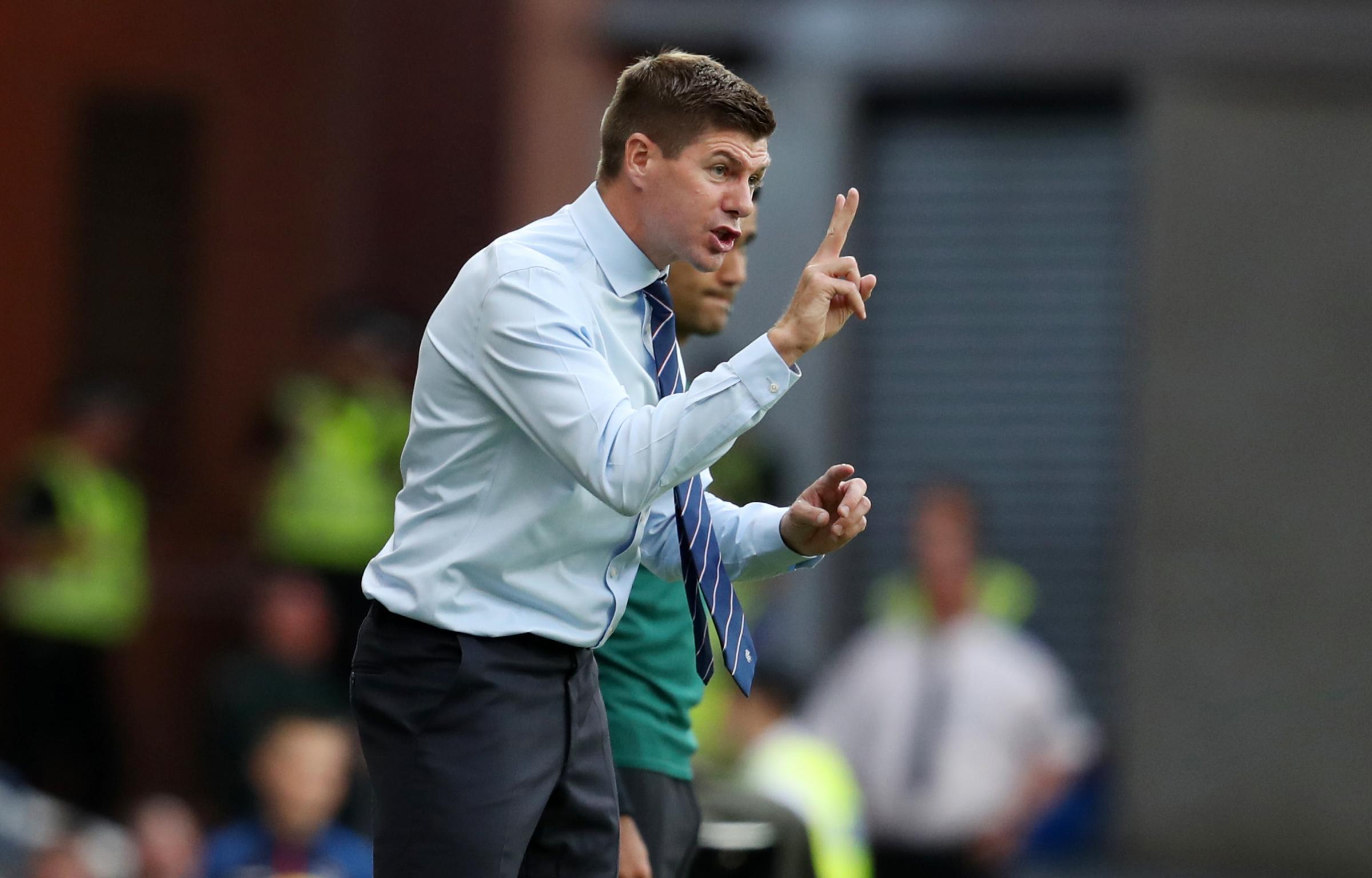 The Bulletin: Steven Gerrard slams Europa League ref | Lille to make improved bid for Simunovic