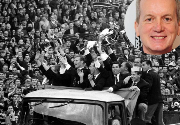 Frank Skinner on Lisbon Lions: Celtic was a big deal