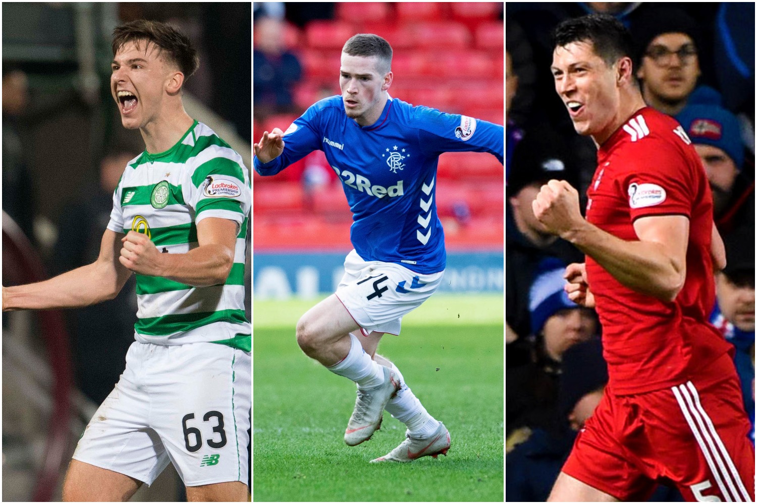 Bulletin: Napoli rule out Kieran Tierney move | Rangers suffer Ryan Kent blow | Nottingham Forest plot bid for Aberdeen’s Scott McKenna