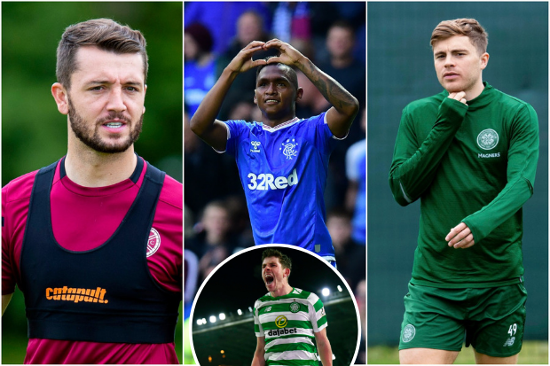 Fantasy Football Scotland: Alfredo Morelos or Odsonne Edouard? Christie, Tavernier or both? Suggested dream team XI for this season