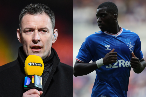 Celtic hero Chris Sutton aims swipe at Rangers star Sheyi Ojo after Liverpool loanee claimed Gers ‘best in league’