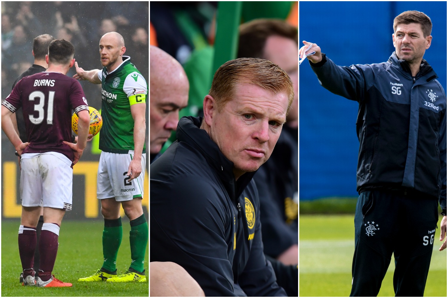 Celtic, Rangers and Edinburgh derby games rescheduled for Sky Sports and BT Sport live coverage