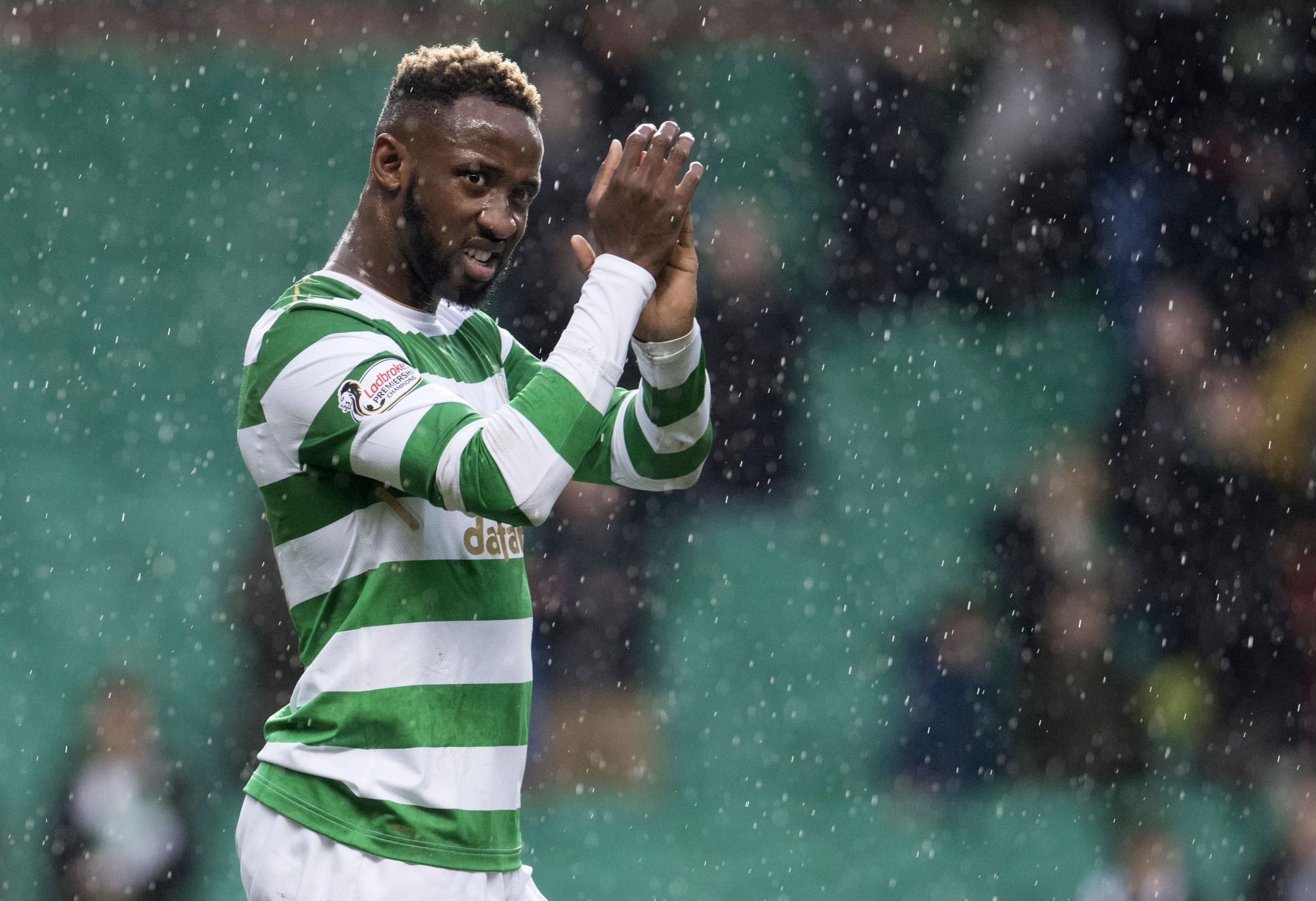 Moussa Dembele: Celtic to miss out on huge cash windfall as Manchester Utd ‘turn attention to Paulo Dybala in Lukaku swap deal’