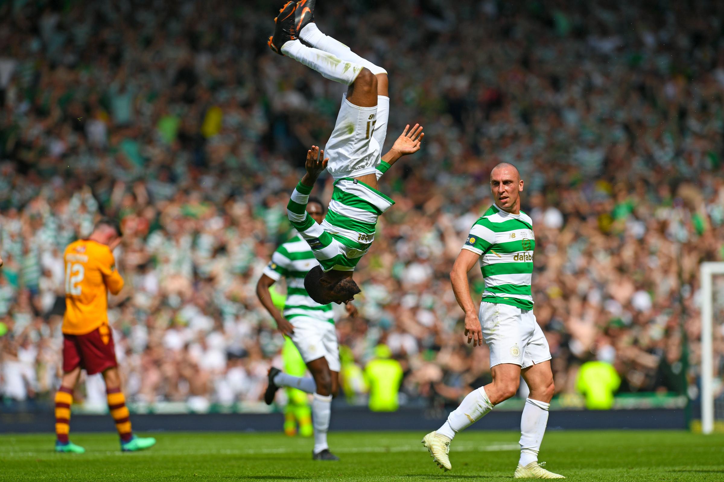 Celtic marks out of ten: Bitton, Morgan and, yes, Ntcham looked good in Estonia