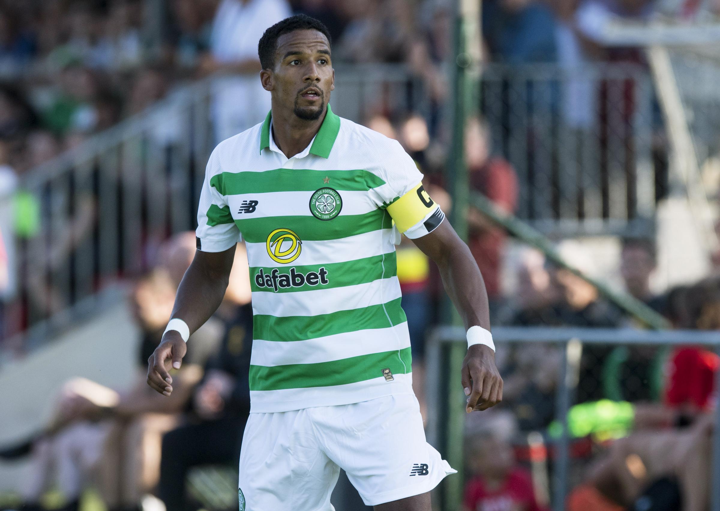 Celtic star Scott Sinclair shares gym footage as he aims to revive Hoops career