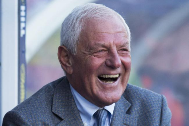 Rangers legend Walter Smith reckons Gers can stop Celtic winning nine-in-a-row