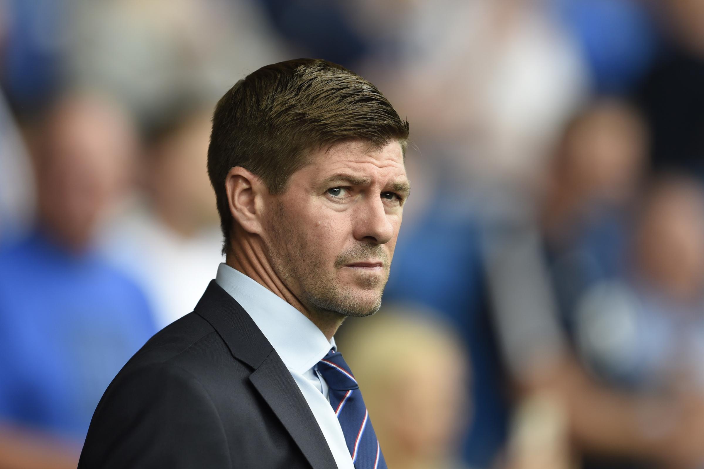 Steven Gerrard thanks Brendan Rodgers for letting Andy King leave Leicester