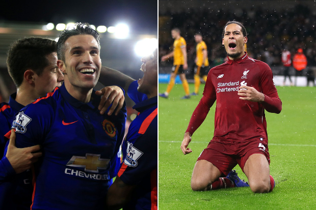 Arsenal and Manchester Utd icon Robin Van Persie reckons ex-Celtic star Virgil Van Dijk ‘has it all’ and could become best in the world