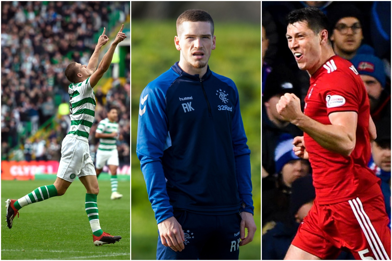 Scottish transfer news LIVE: Celtic’s Simunovic ‘close’ to Lille move | Leeds Utd back in for Ryan Kent | Aberdeen reject more McKenna bids