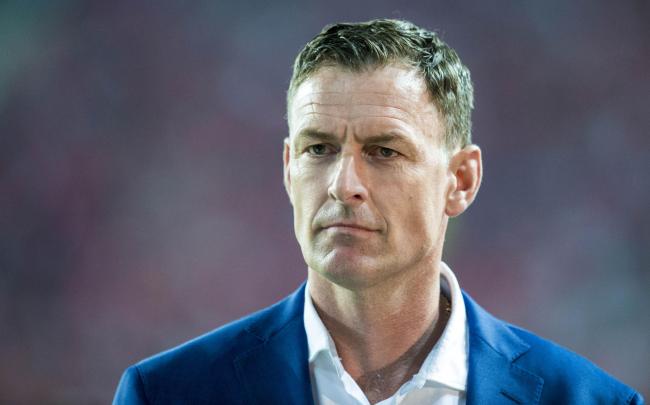 Ex-Celtic star Chris Sutton calls in police over targeted abuse