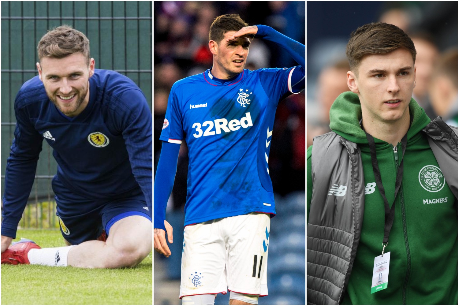 Celtic target Stephen O’Donnell ‘to reject’ Kilmarnock contract offer | Kyle Lafferty opens up about Rangers exit | Tierney latest