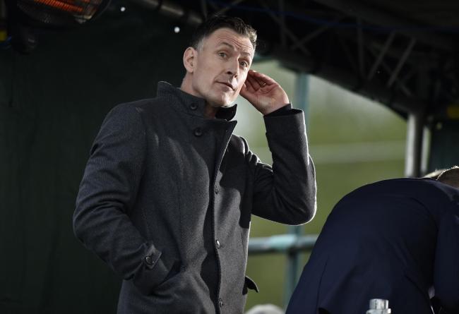 Celtic legend Chris Sutton reveals his personal number was leaked