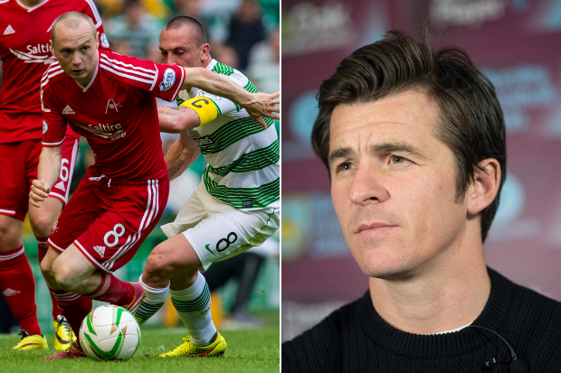 Ex-Celtic star recalls bizarre moment former Rangers midfielder Joey Barton brought GUN into Man City training