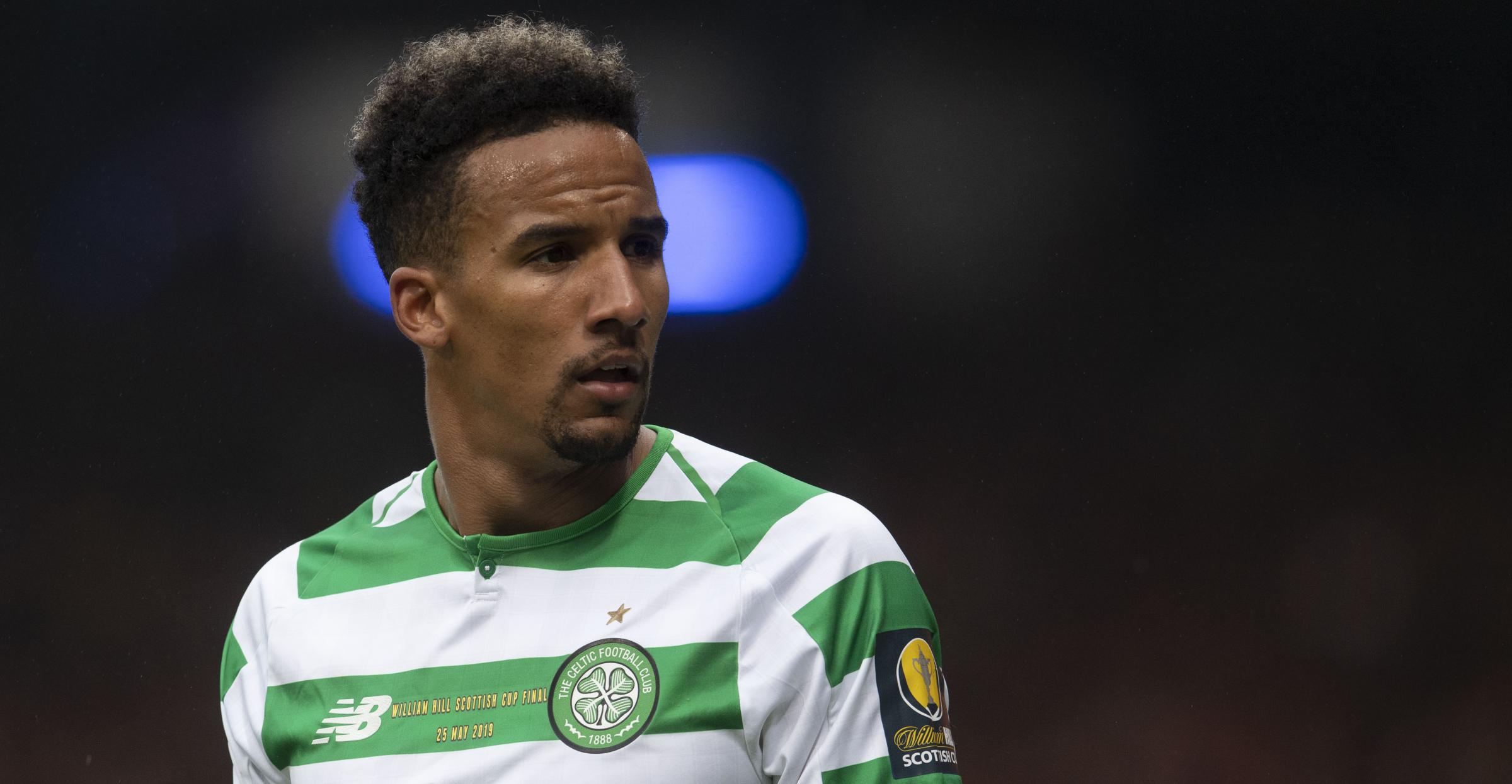 Scott Sinclair left behind as Celtic travel to Romania