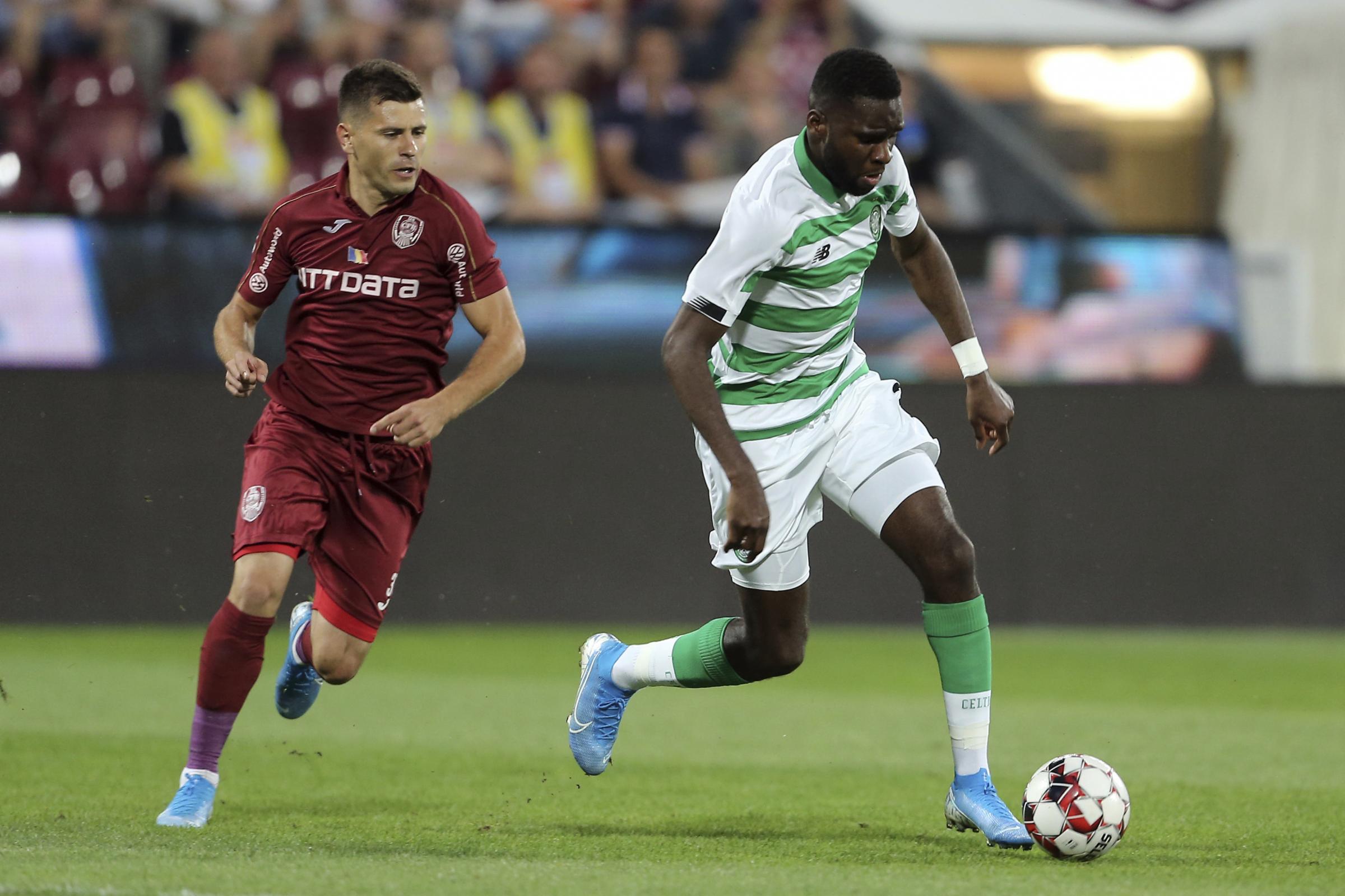 Celtic v Cluj: TV times, kick-off, odds and team news