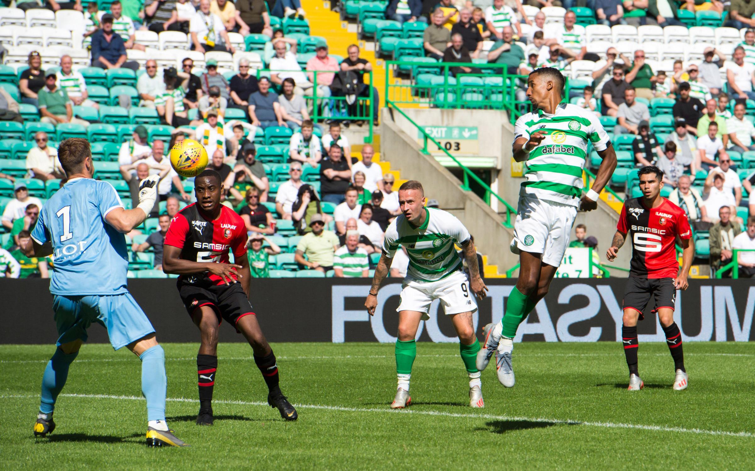 Celtic are ‘one of the favourites’, says Rennes manager Julien Stephan