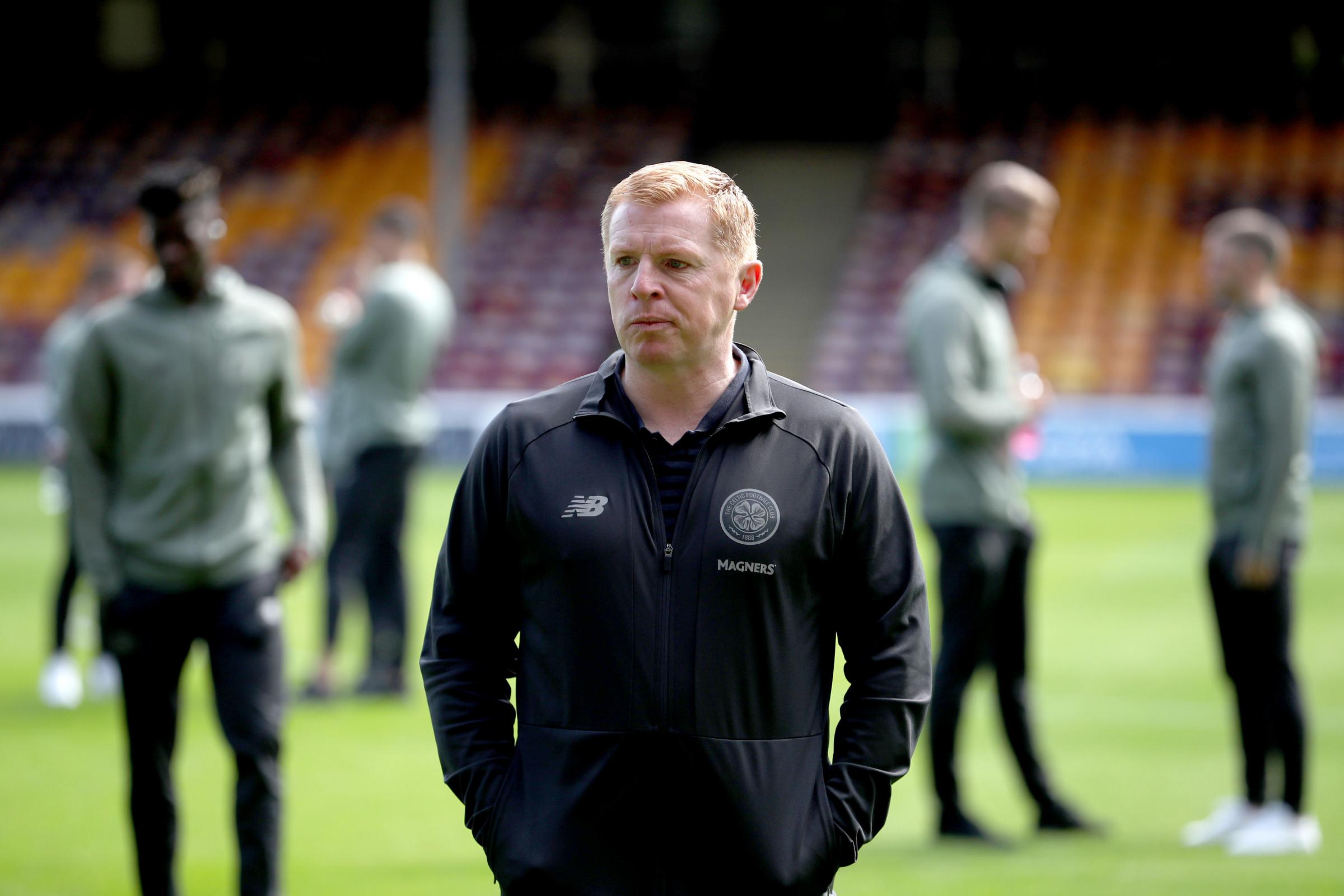 Motherwell v Celtic LIVE: Olivier Ntcham and Leigh Griffiths start at Fir Park