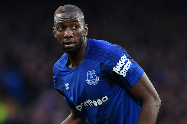 Celtic ‘interested’ in Everton’s Yannick Bolasie as Neil Lennon set to spend Tierney cash